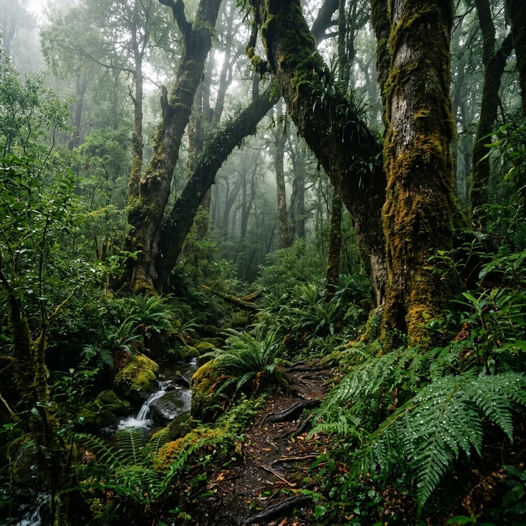 Selva Valdiviana de Valdivia